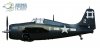 Arma Hobby 70031 FM-2 Wildcat  Expert set 1/72